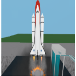 NASA - STS-Ambition - Satellite Launch Pad