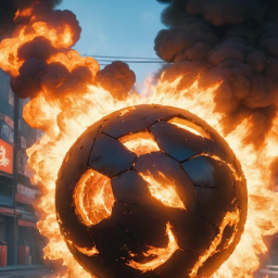 Burning Simulator X