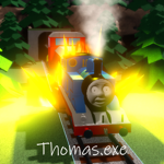 Cool Thomas exe train
