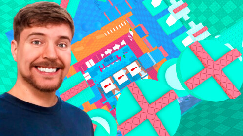 [💵] MrBeast Tower