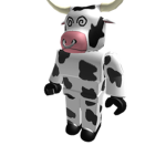 Cow fan supports