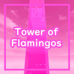 Tower of Flamingos 🦩