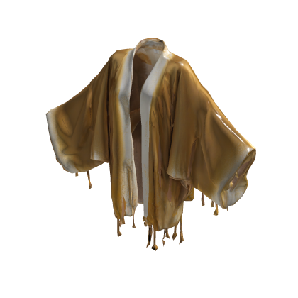 🍯 Caramel Drizzle Kimono [PBR]