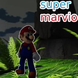 super marvio icon