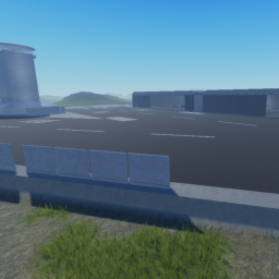 The Airfield