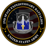 |USAC| 2nd Space Expeditionary Battalion