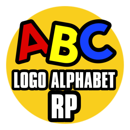 Logo Alphabet RP
