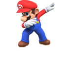 The Mario Squad!