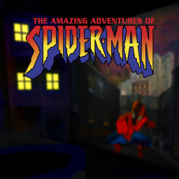 The Amazing Adventures of Spiderman