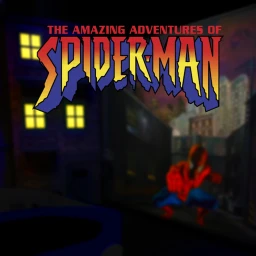 The Amazing Adventures of Spiderman  icon
