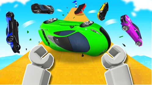 Car Avalanche Challenge