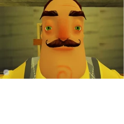 hello neighbor v1.4 (basement) icon