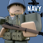 | The United States Navy 1940's
