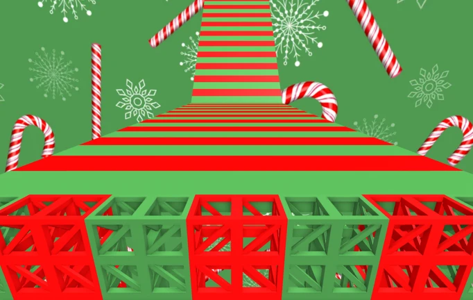Christmas Obby thumbnail