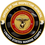 - Office of the Inspector General -ᅠᅠ