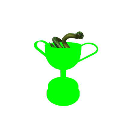SNAKE TROPHY