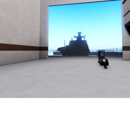 Base Robloxiana en Antartida