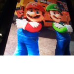 Mario movie fans