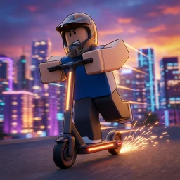 E-Scooter Life! (BETA) icon