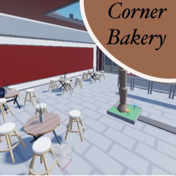 Corner Bakery