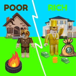 [CANDY WORLD + RANKS🍭🍬]Noob to Rich Simulator