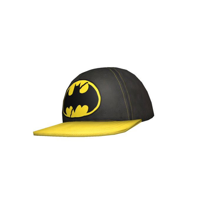 Batman Swag Cap