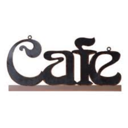 cafe sign Roblox decal