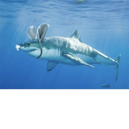 The Shark Kingdom