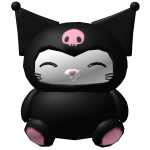 ୨♡Kuromy backpack♡୧