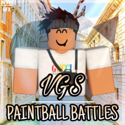 VGS • Paintball Battles