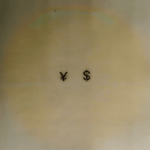 ¥x$
