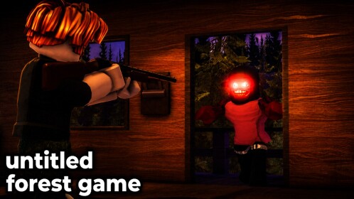untitled forest game 🌲