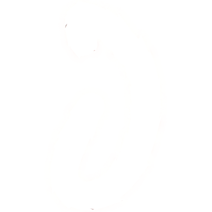 🐱 [EMISSIVE] Fluffy White Kitty Tail