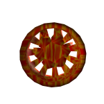 Lava Crown