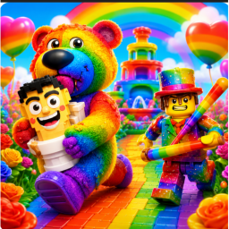 [🌈] Steal a Rainbowino