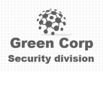 Green Corp security division