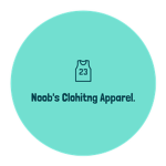 Noob's Clothing Apparel.
