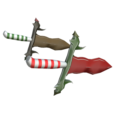 Festive Daggers thumbnail