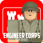 United States Army Corps of Engineers 1940's