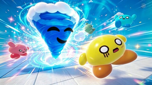 [UPD⛄] Squishy Dumplings Battleground