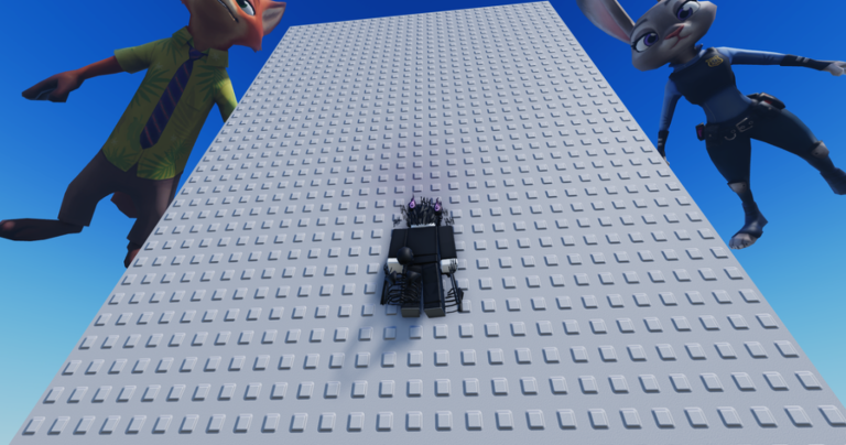 Climb Into Zootopia 2 screenshot 3