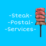 Steak Postal Services