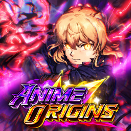 [UPDATE 2.0 👑] Anime Origins icon