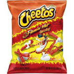 HOT CHEETO GANG ITS THE BEST