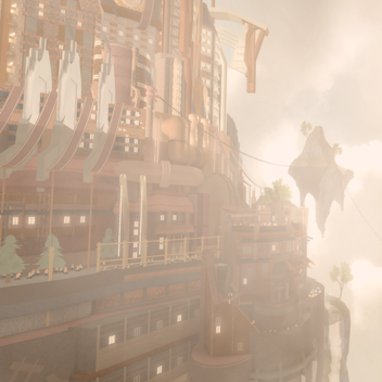 Anchored Islands [Lighting Updates]