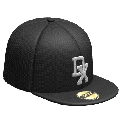 Fitted Backwards Cap Hat Roblox item
