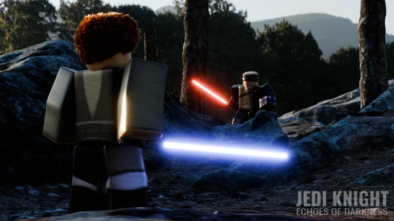 [HUB UPDATE!] Jedi Knight: Echoes of Darkness