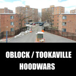 OBLOCK / TOOKAVILLE HOODWARS