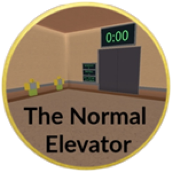 Horror And Crazy Elevator(SHOP UPDATE)