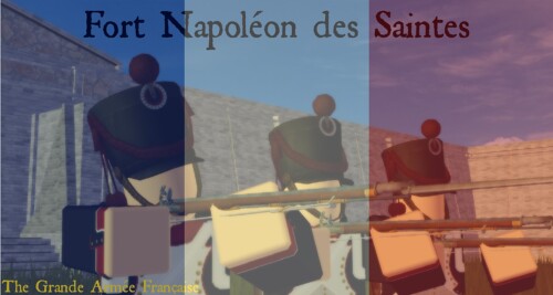 Fort Napoleon de Saint es